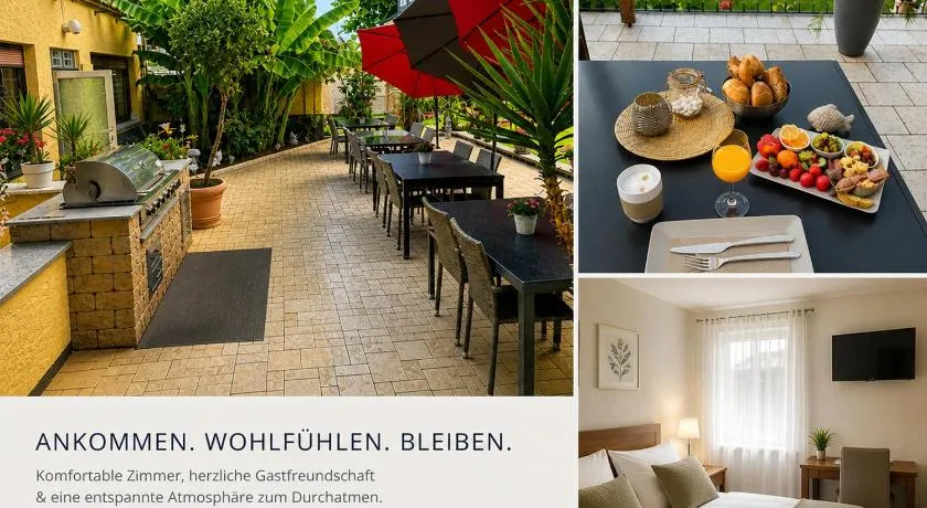 Bed and Breakfast - Rheingauer Hof - Image 1