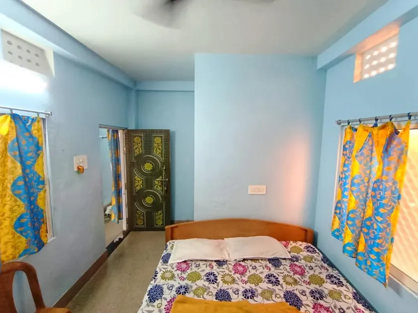 DhamStay Hotel Bharat Ratna Kutir Near Bangali Market Near Beach and Temple Puri - Image 1