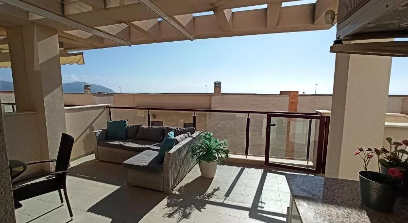 Modern apartment with large terrace in Mojon Hills - Image 1