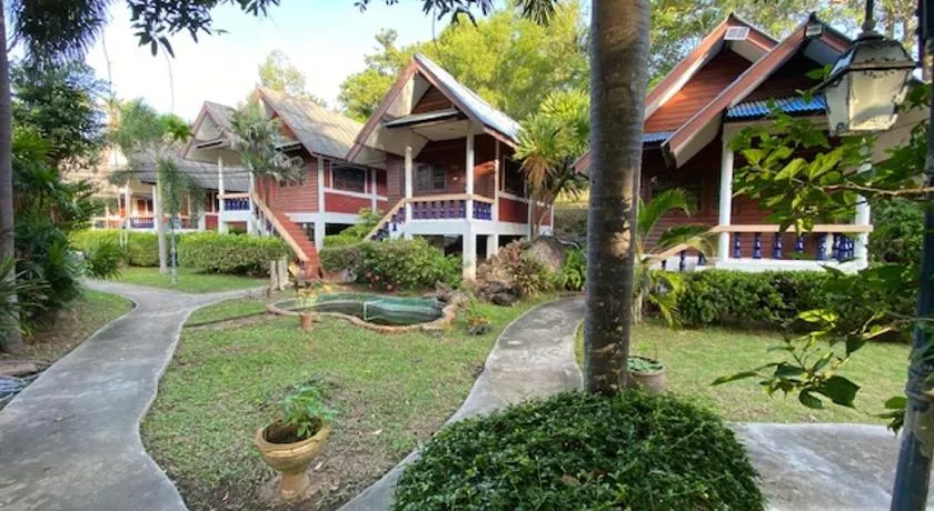 Baan Rom Mai Resort - Image 1