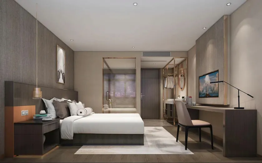 Ganzhou Yuexiang Life Theme Hotel (Nanmenkou Yuwanli Branch) - Image 1
