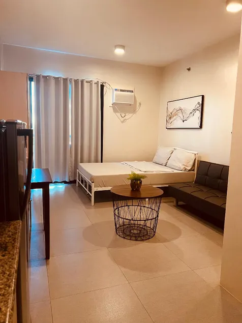 Cozy Studio Near SM Uptown Cagayan de Oro at Primavera Residences - Image 1