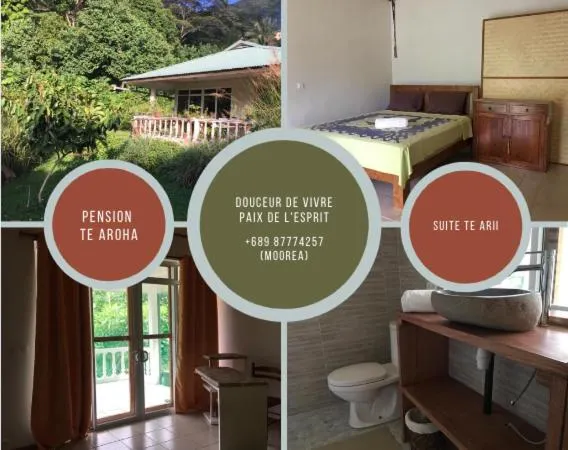 Pension Te Aroha - Te Arii - Image 1