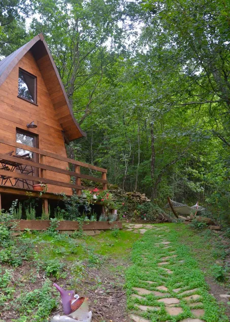 Romantic cabin in the forest on the Marche hills - Image 1