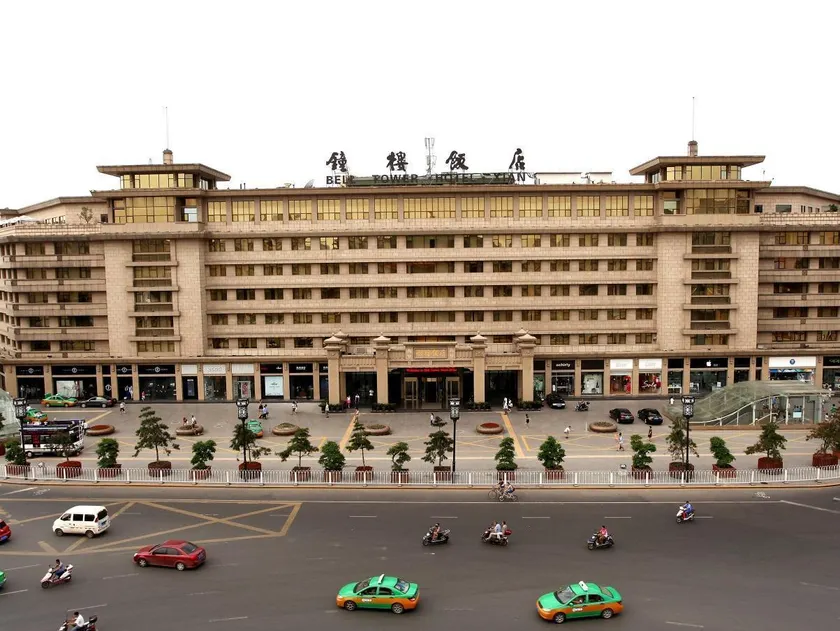 Bell Tower Hotel - Image 1