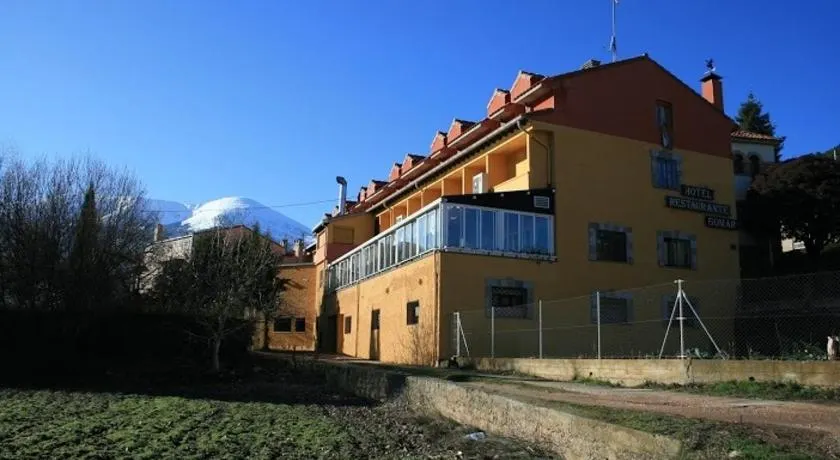 Hotel Gomar - Image 1