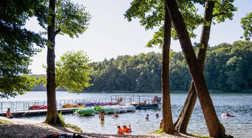Zacisze,pl Domki Premium i Bungalowy Deluxe nad Jeziorem Łagowskim - Image 1