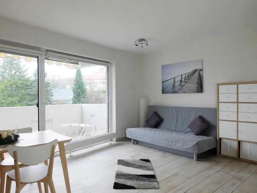 Apartment mit Parkblick - Image 1