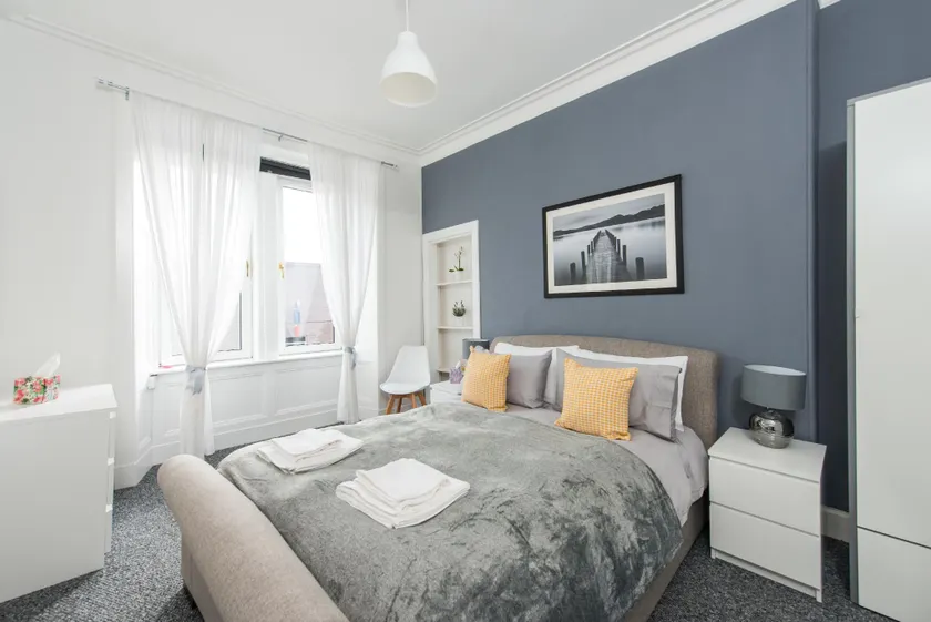 The Roseburn Apartment - Image 1