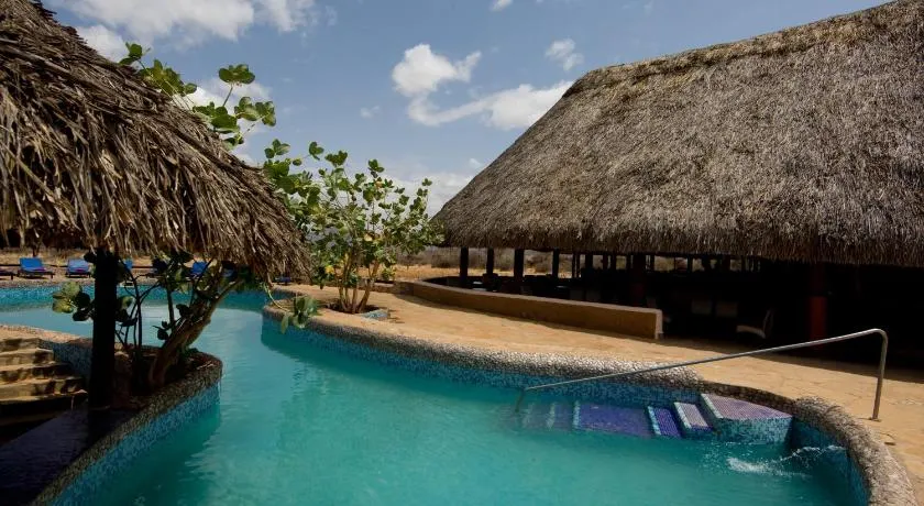 Samburu Sopa Lodge - Image 1