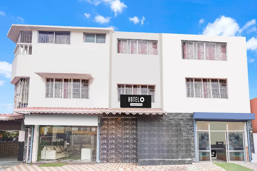 Hotel O Pradhan Nagar Siliguri Formerly Prince Guest House - Image 1
