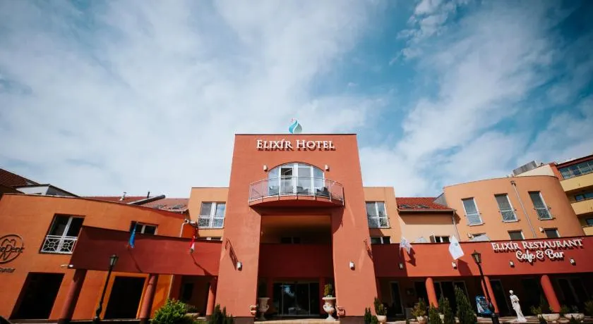 Elixír Medical Wellness Hotel - Image 1