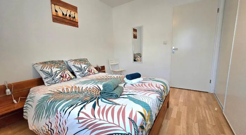 Appartement 1 Chambre "Le Carré des Antilles" - Image 1