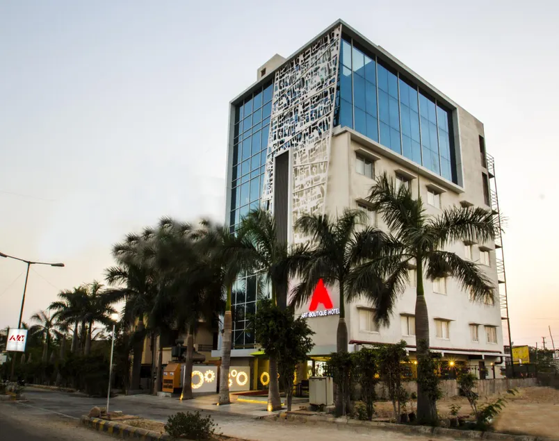 Art Boutique Hotel Gachibowli - Image 1
