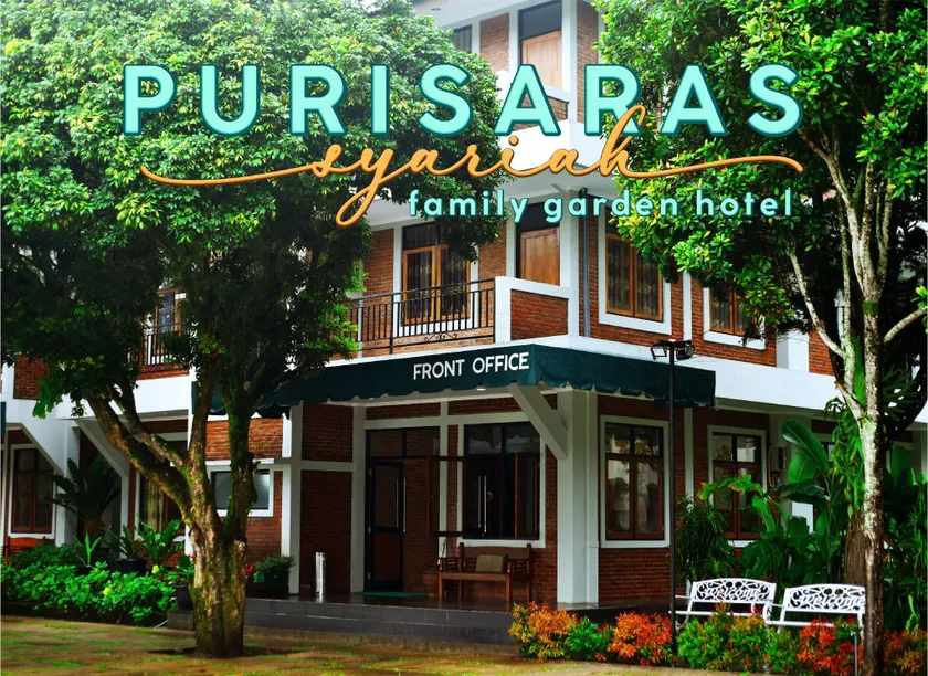 Puri Saras Family Garden Hotel Syariah - Image 1