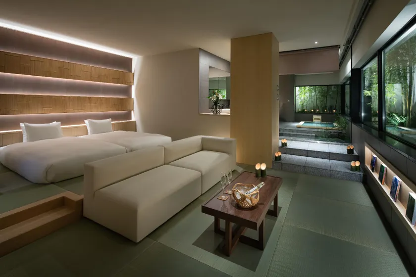 THE JUNEI HOTEL Kyoto - Image 1
