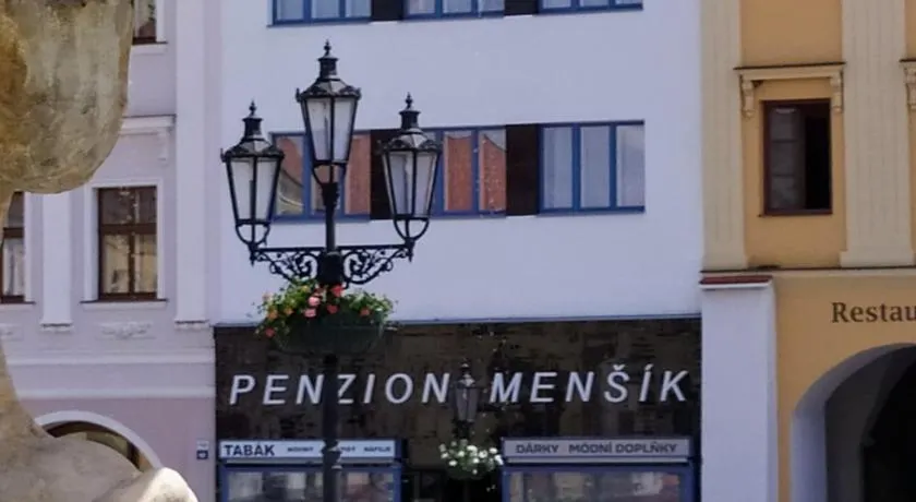 Penzion Menšík - Image 1