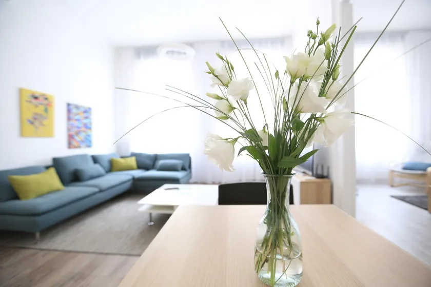 Luxury, unique, spacious NEW home Central Budapest - Image 1