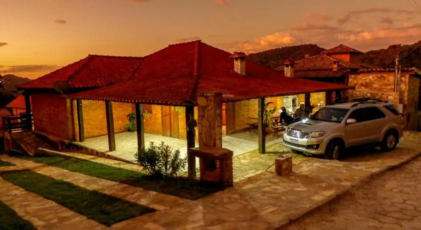 Casa do Eduardo ibitipoca mg - Image 1