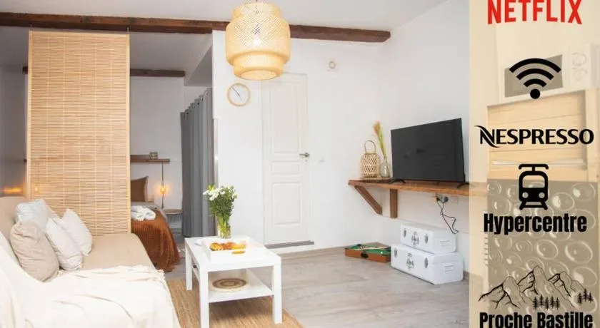 Le Bohème, Cosy, Hypercentre - Image 1
