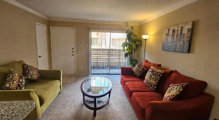 Best Place Near Medical Center and NRG 2Bed 2Bath - Image 1