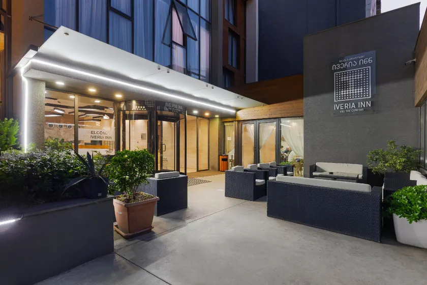 Iveria Inn Hotel - Image 1