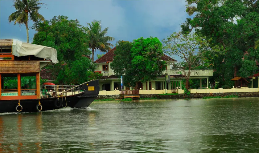 Triveny Camelot Resort and Spa - Image 1