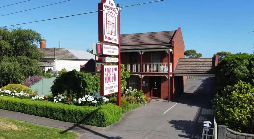 Victoriana Motor Inn - Image 1