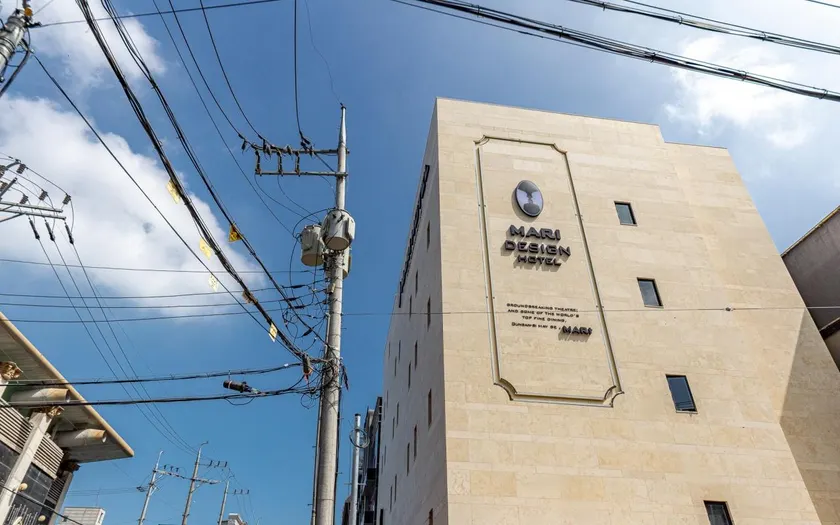 Gunsan Mari Hotel - Image 1