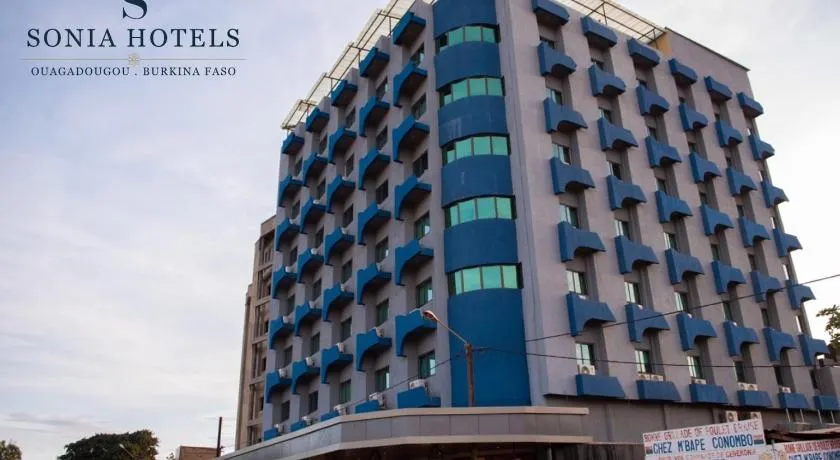 Sonia Hotel - Image 1
