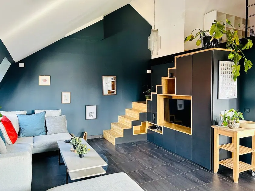 Loft atypique - Vieux Lille - Image 1