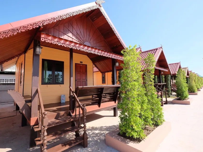 Prakaithong hotel - Image 1