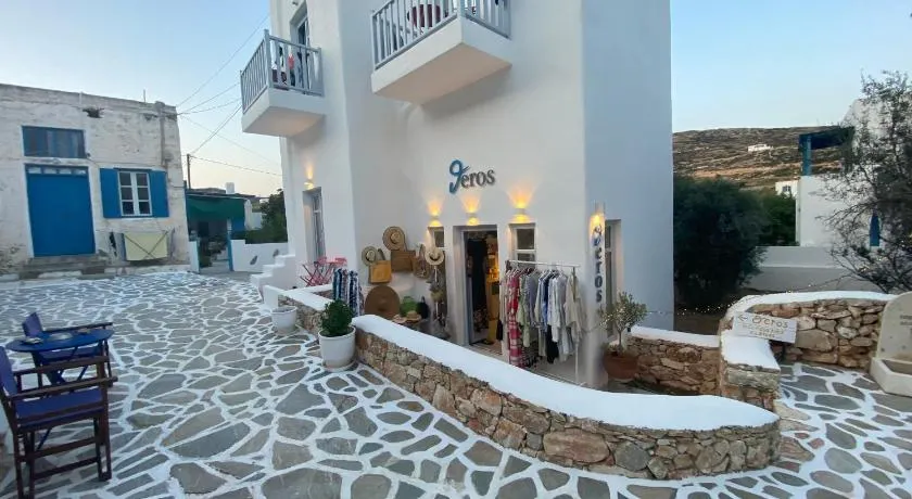 Theros Apartments Donoussa - Image 1