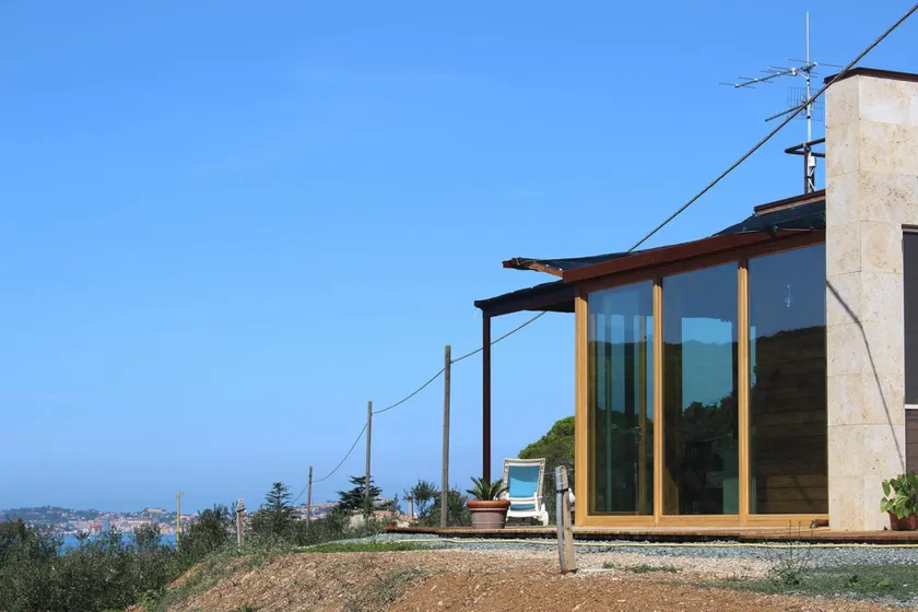 Holiday Home in Magazzini near the Beach - Image 1