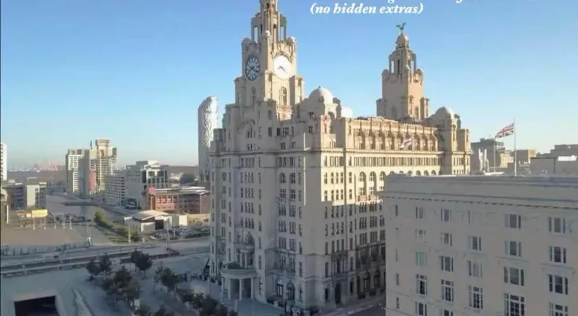 Excelsior Apartments - Liverpool Central - Free Parking - AirCon - Image 1