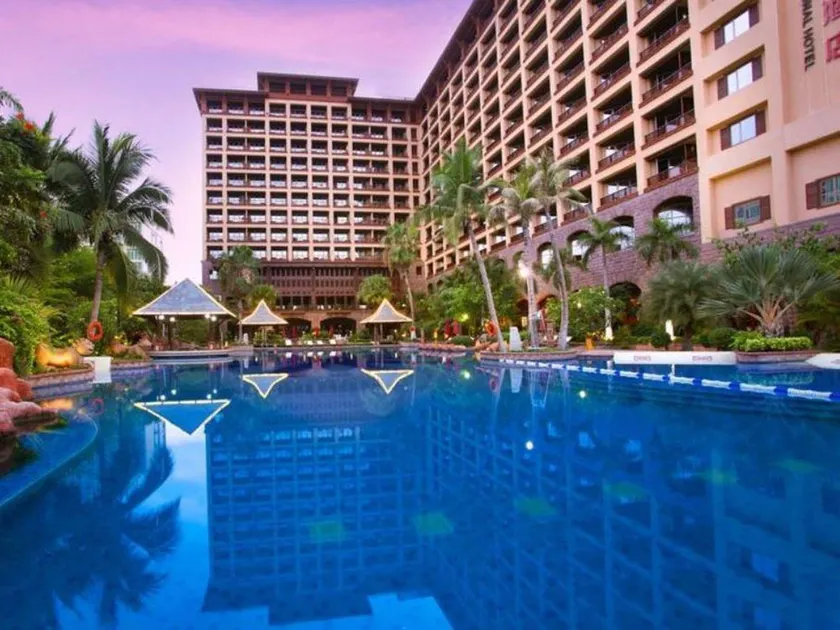 Timton Fuhe Hotel, Sanya - Image 1