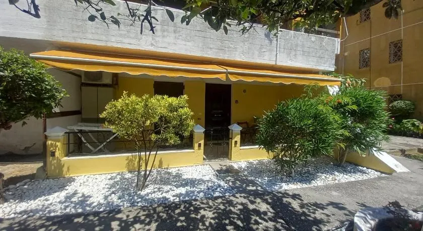 Appartement de vacances avec internet haut débit | Vue jardin - Image 1