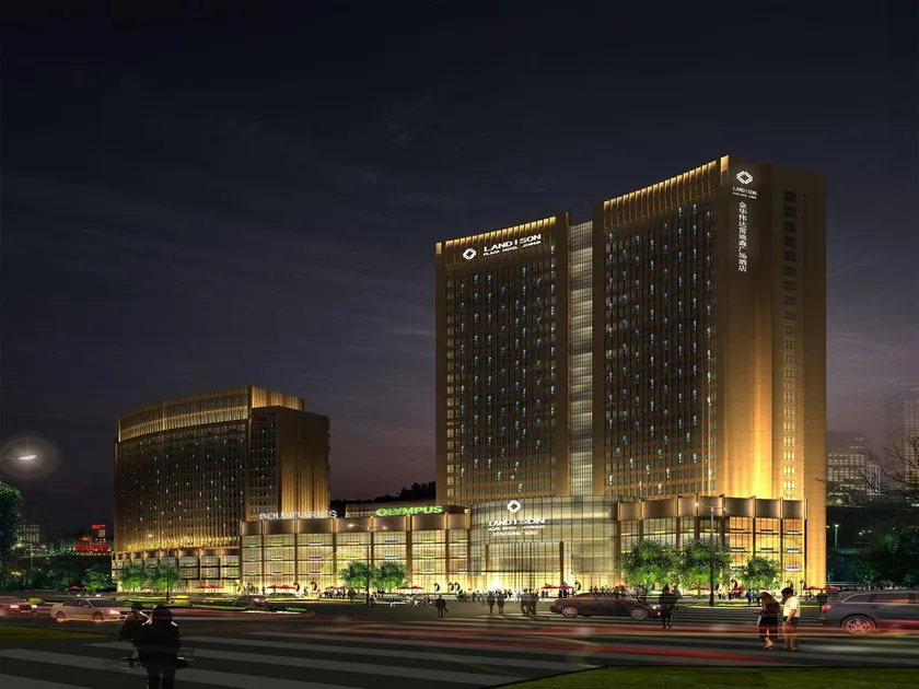 Weida Hotel Jinhua - Image 1
