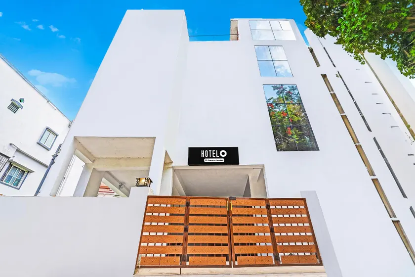 Super Hotel O Sholinganallur Near Anjaneya Temple - Image 1