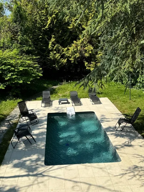 Large Houses with Pool and Sauna - Image 1