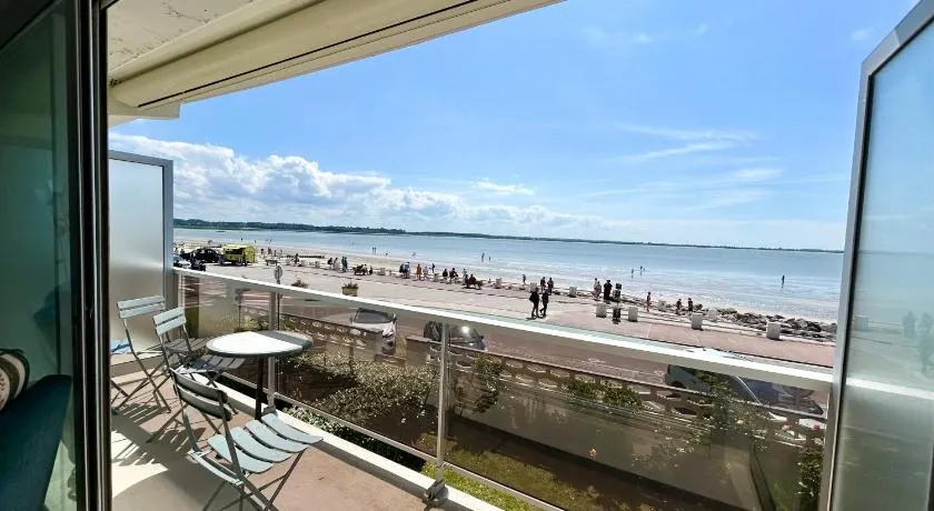 Appt avec vue EXCEPTIONNELLE sur la baie - Image 1