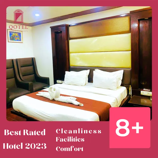 Qotel Express Sandberry Prashant Vihar - Image 1