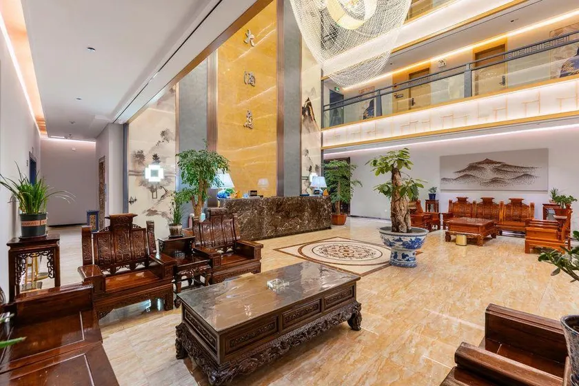 Shengtong Hotel - Image 1