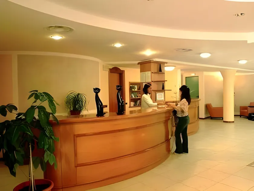 Euro Hotel - Image 1