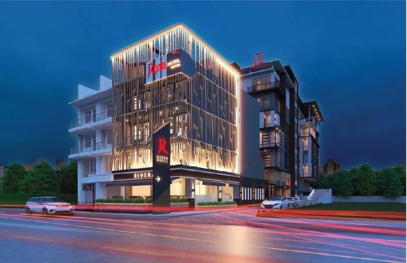 River Hotel Hatyai - Image 1