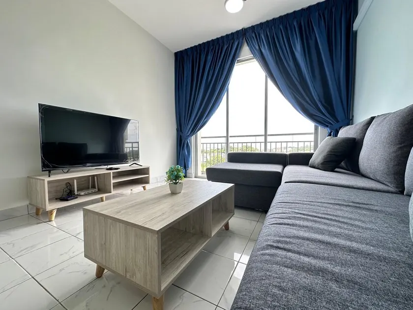 Cozy Stay near to Park & Melaka Town 6-8pax - Image 1