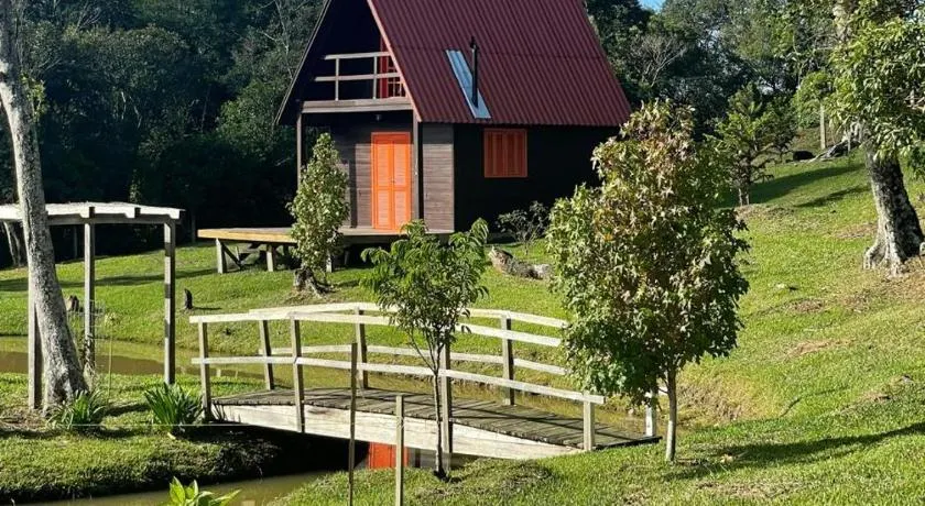 Refúgio Serrano - Cabana Casal - Image 1