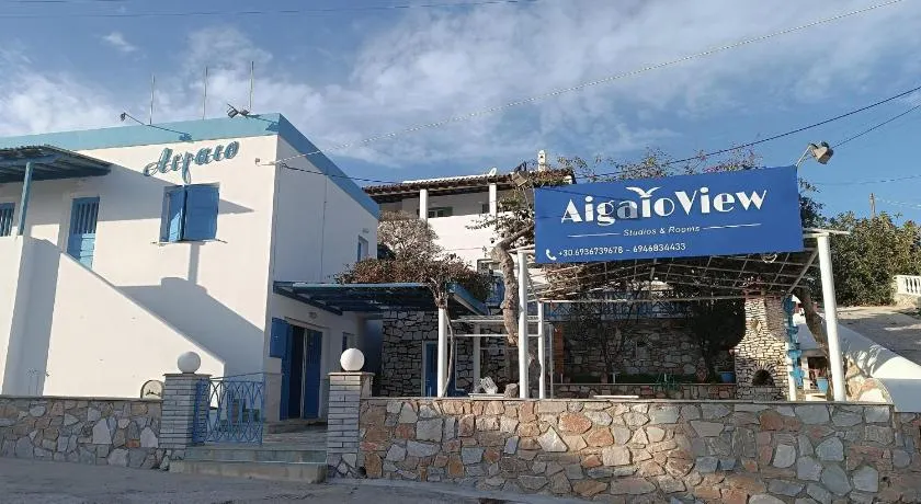 Aigaio View Studios & Rooms - Image 1