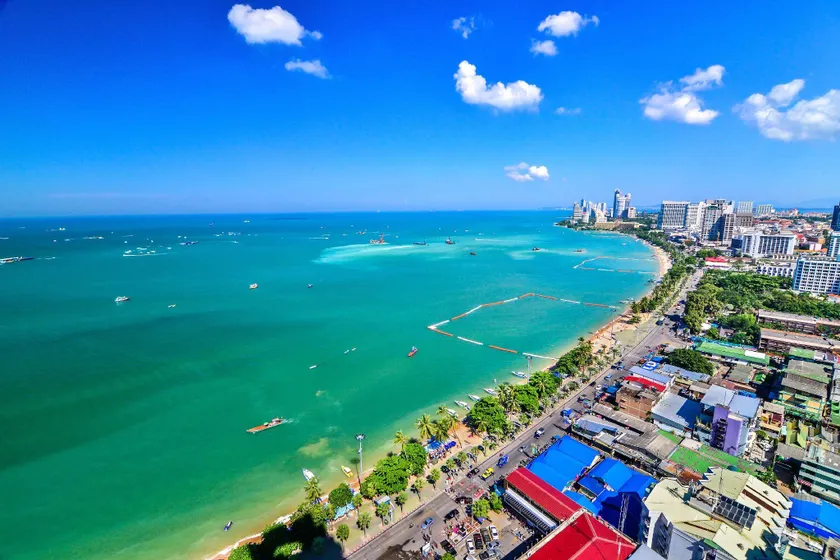 A-One the Royal Cruise Hotel Pattaya - Image 1
