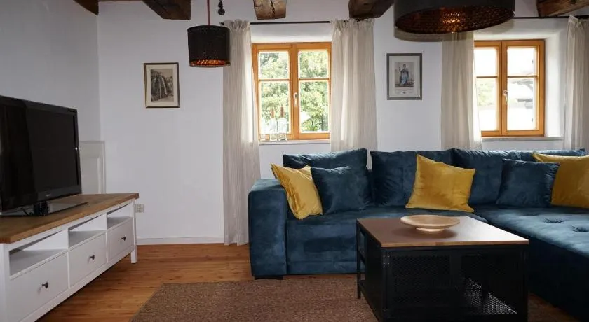 Ferienwohnung in der Alten Mühle Kirchdorf - Image 1